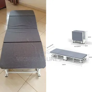 Portable Folding Bed