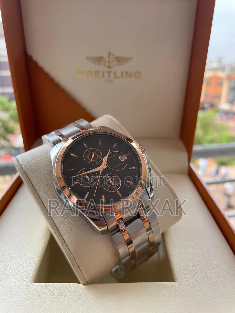 Tissot 1853 Chronograph From Couturier Collection