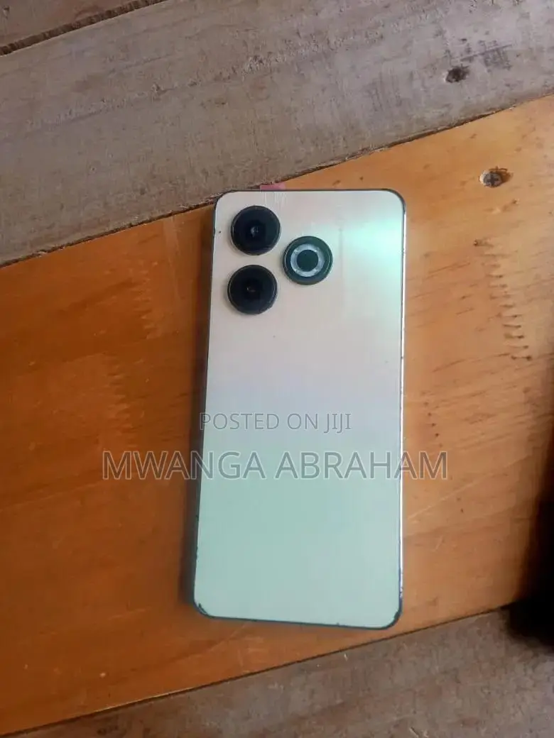 Infinix Smart 8 64 GB Rose Gold