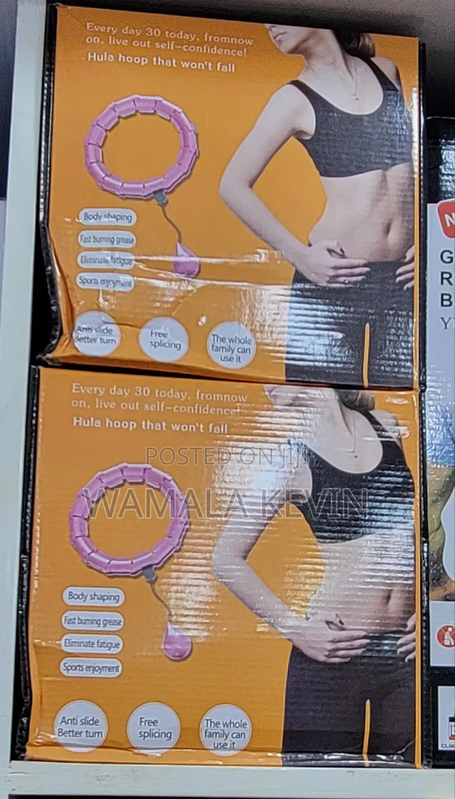 Body Shaping Equipment