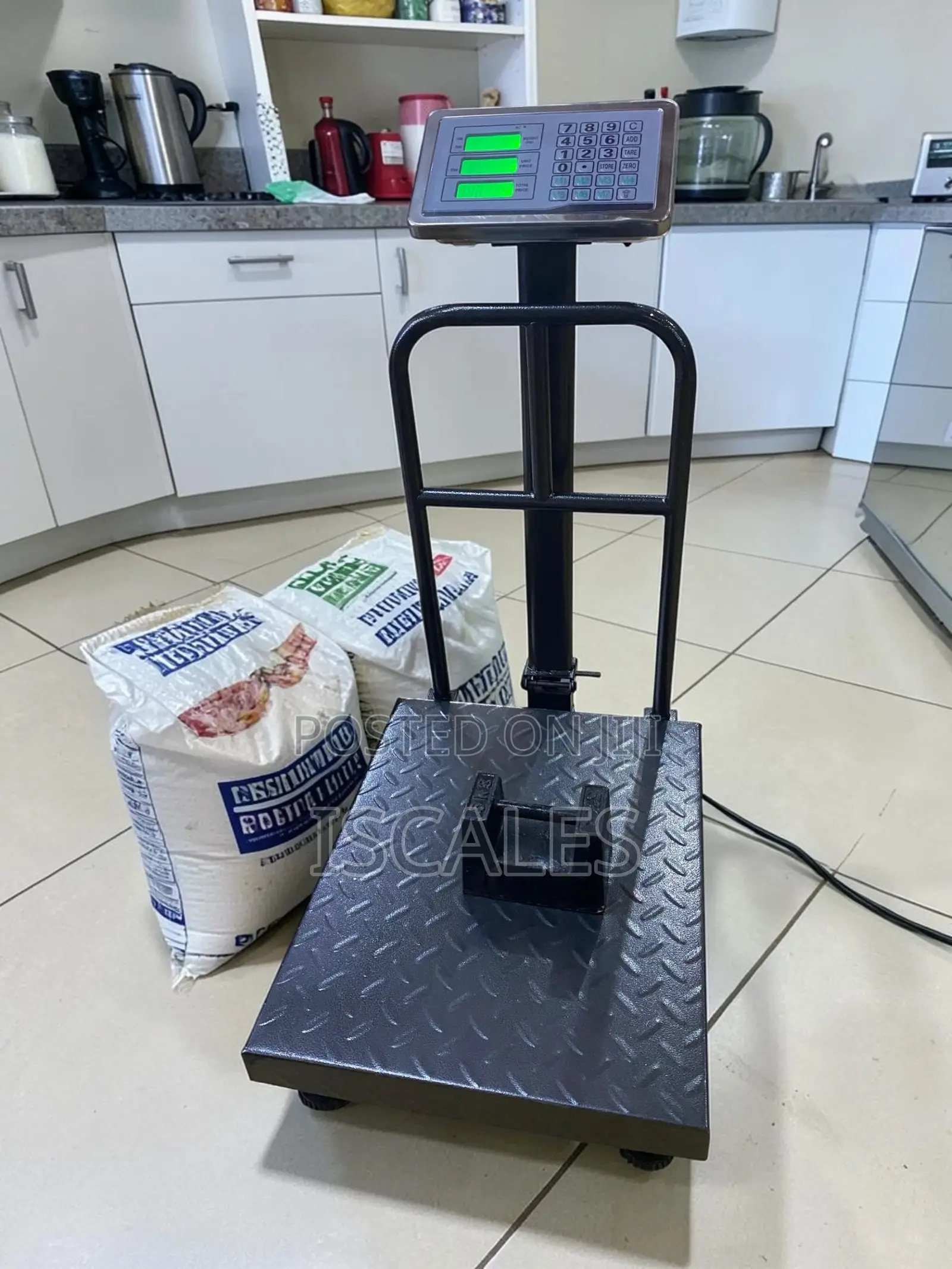 Digital Weighing Scales 350kg Kitchen Weigh Digital Weighing Scale