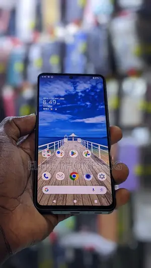 Sharp Aquos R7 256 GB Gray