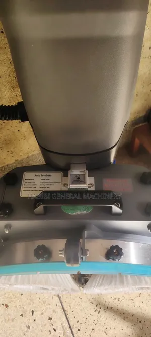 Cordless/Electric/Battery Powered Floor Scrubber Machine