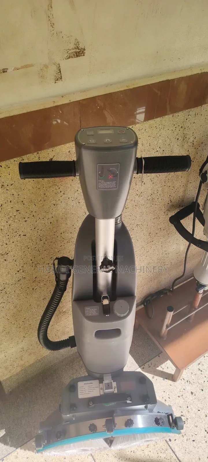 Cordless/Electric/Battery Powered Floor Scrubber Machine