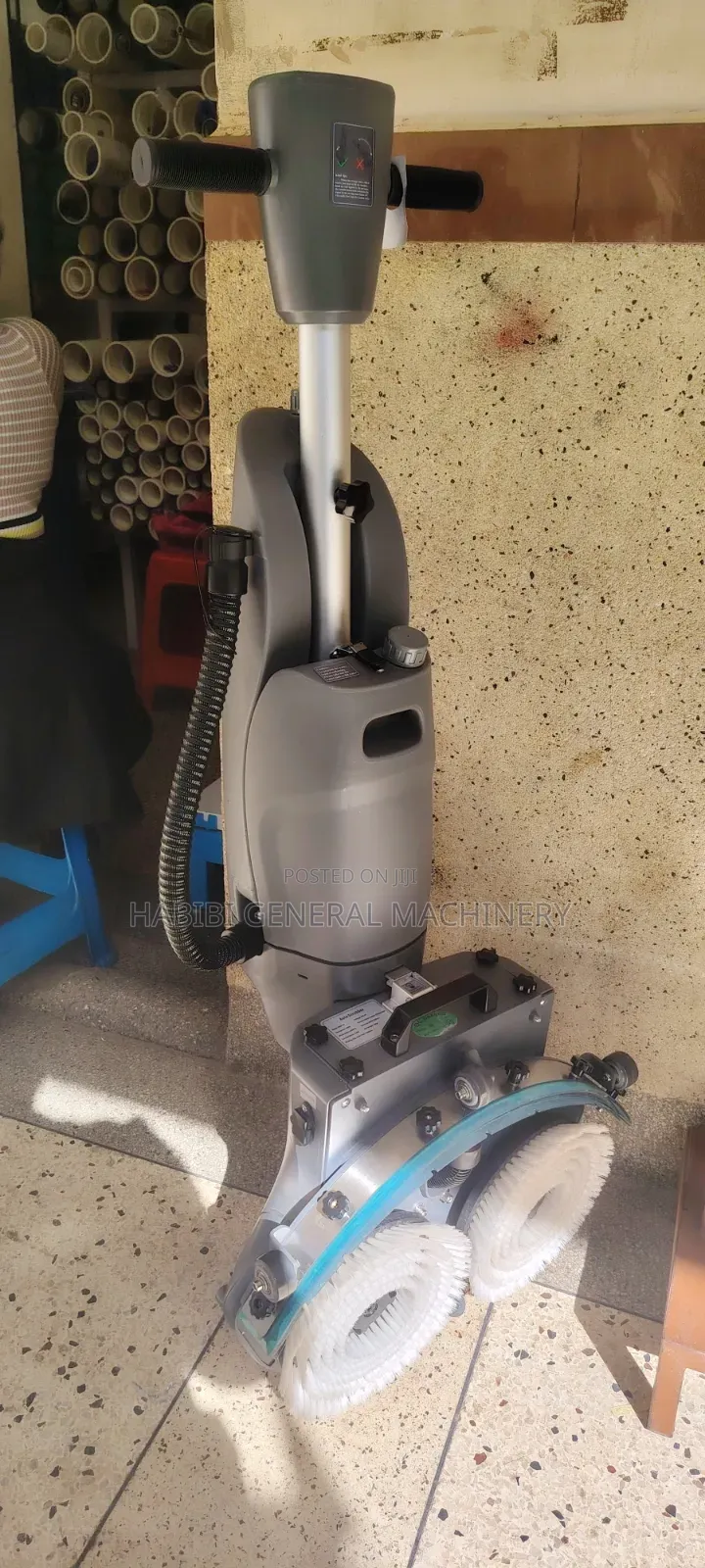 Cordless/Electric/Battery Powered Floor Scrubber Machine