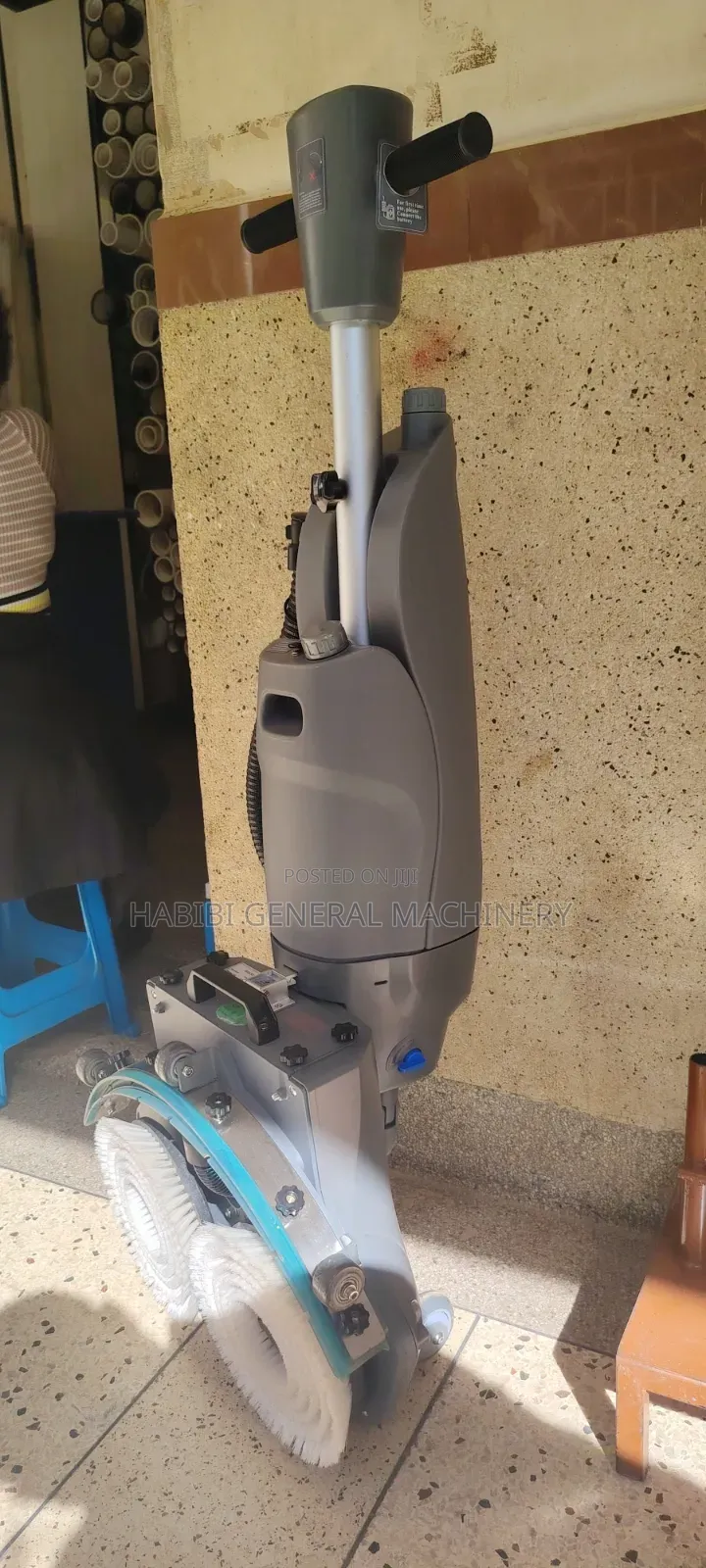 Cordless/Electric/Battery Powered Floor Scrubber Machine
