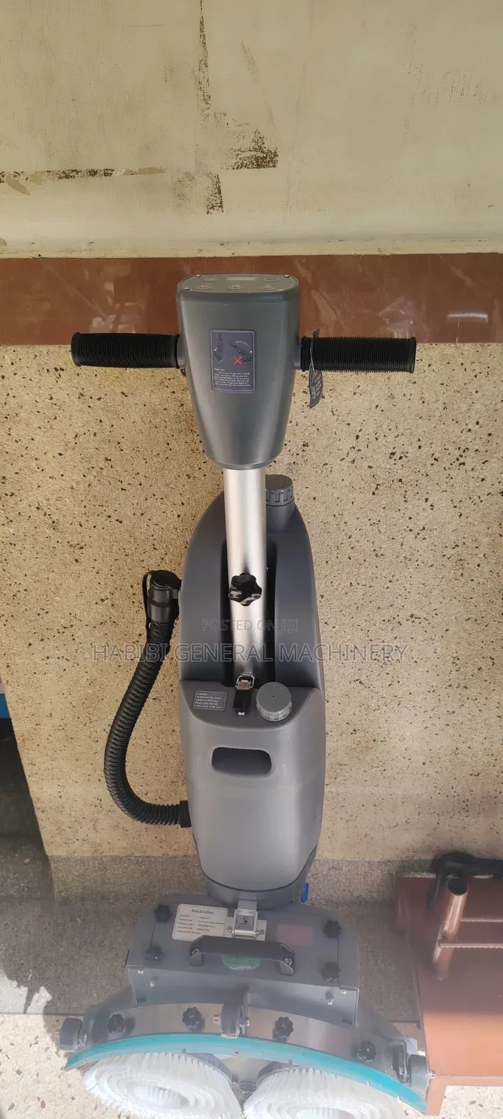 Cordless/Electric/Battery Powered Floor Scrubber Machine