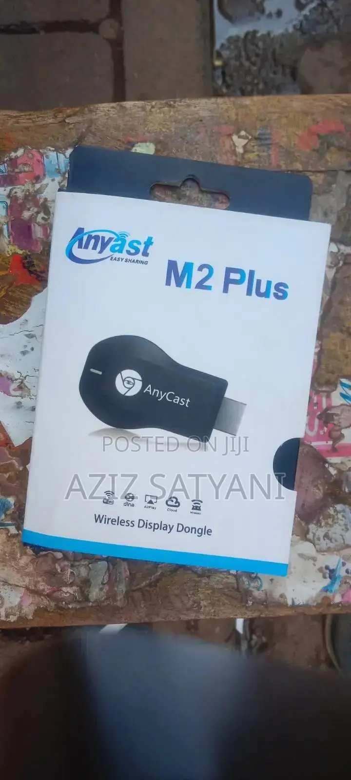 Any Cast for Casting Mobiles and TVS