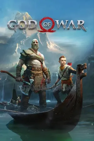 God of War for Pc and Laptops