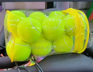 12 Tennis Ball Package