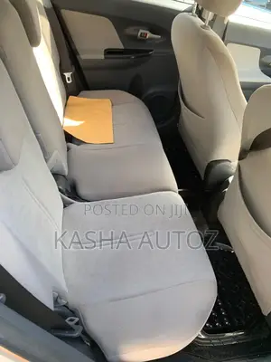 Toyota IST 2010 White