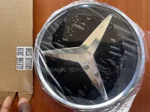Glass Emblem for Mercedes Gle Coupe Ml W166