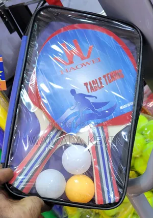 Table Tennis Set