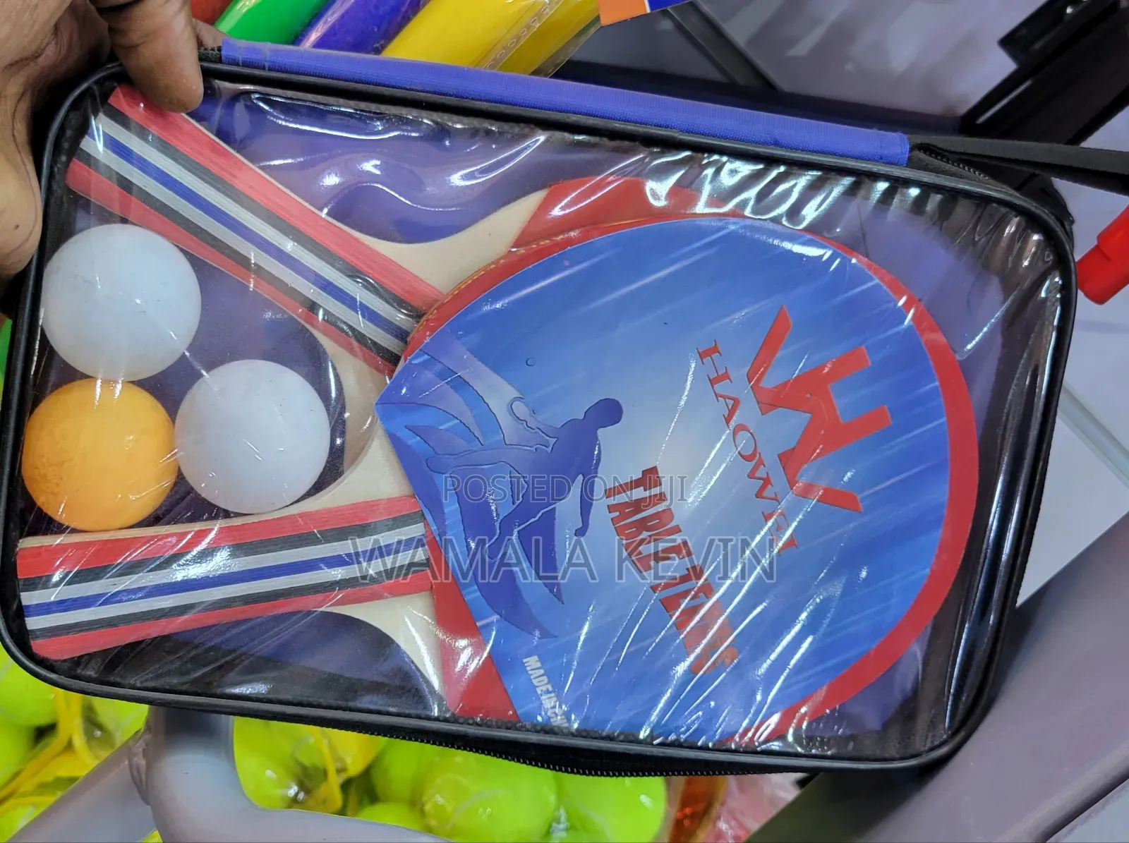 Table Tennis Set