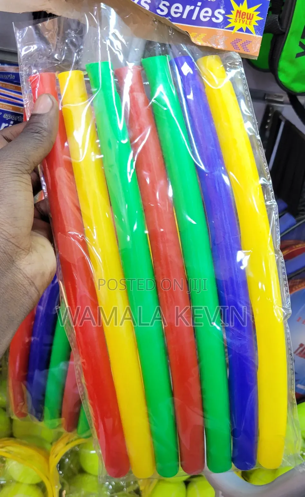 Plastic Tubes(Detachable)