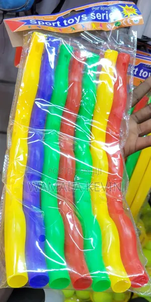 Plastic Tubes(Detachable)