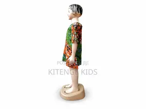 Baby Girl Green Dress • 3-4 Years • Brand New
