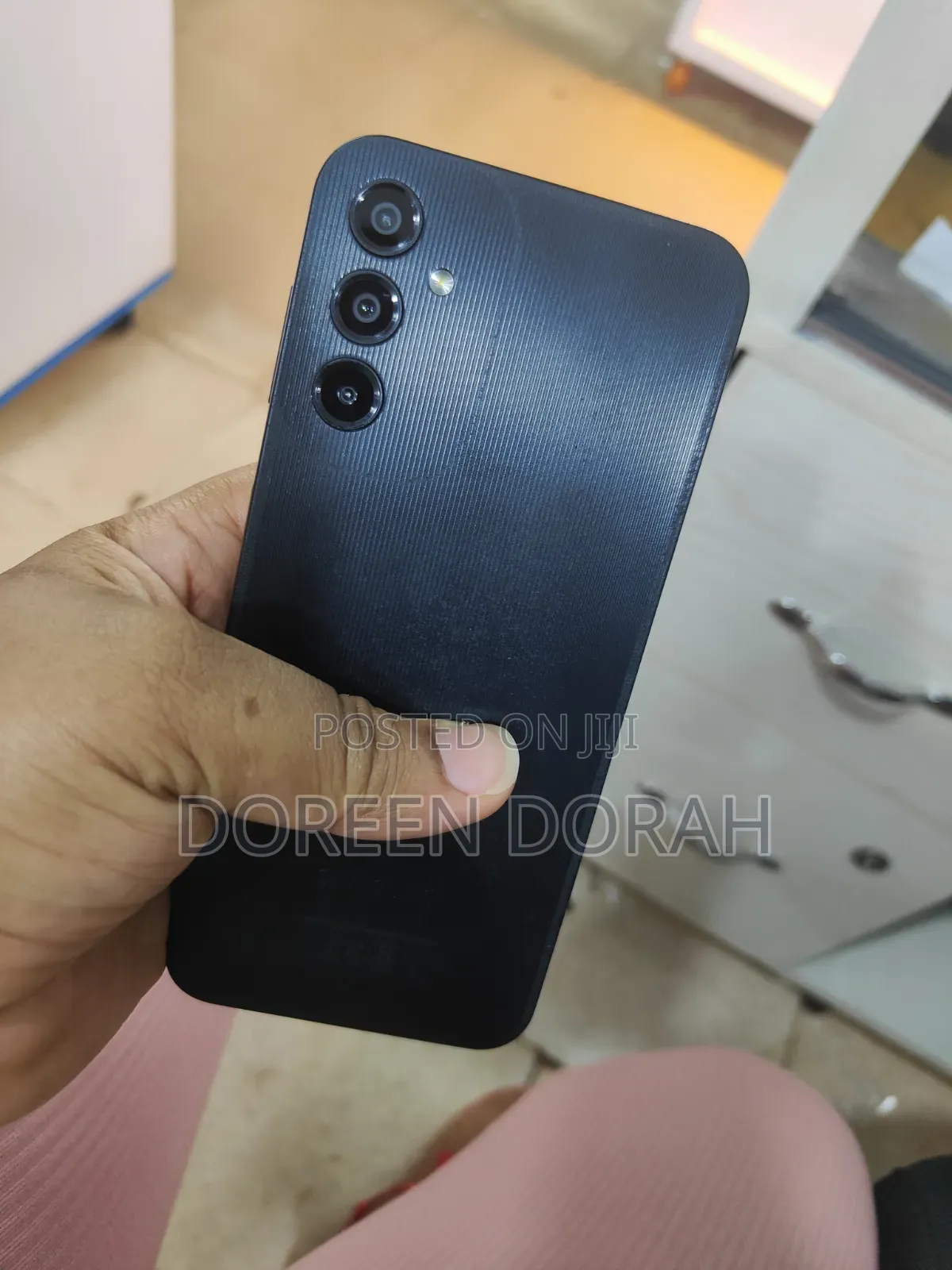 Samsung Galaxy A14 128 GB Black