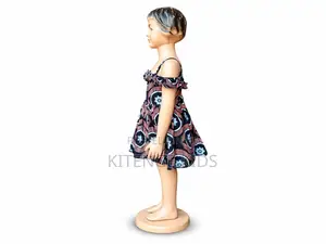 Baby Girl Black Dress • 2-3 Years • Brand New