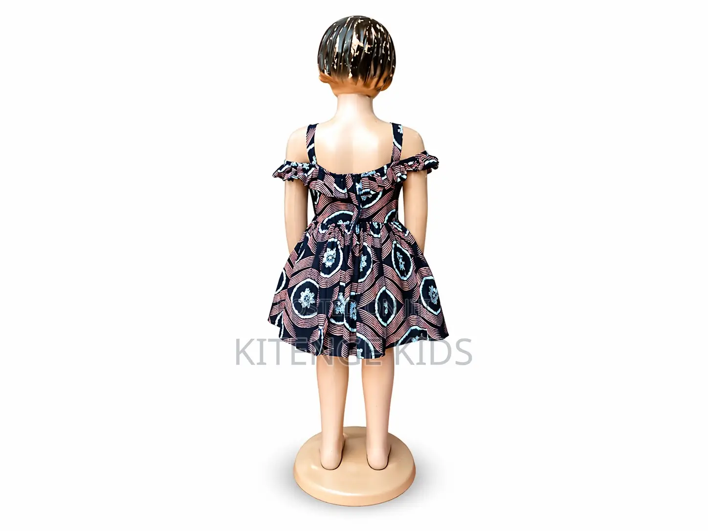 Baby Girl Black Dress • 2-3 Years • Brand New