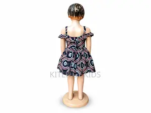 Baby Girl Black Dress • 2-3 Years • Brand New