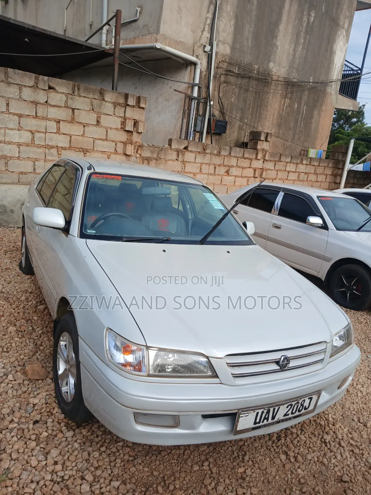 Toyota Premio 1.8 AWD 2010 Gray