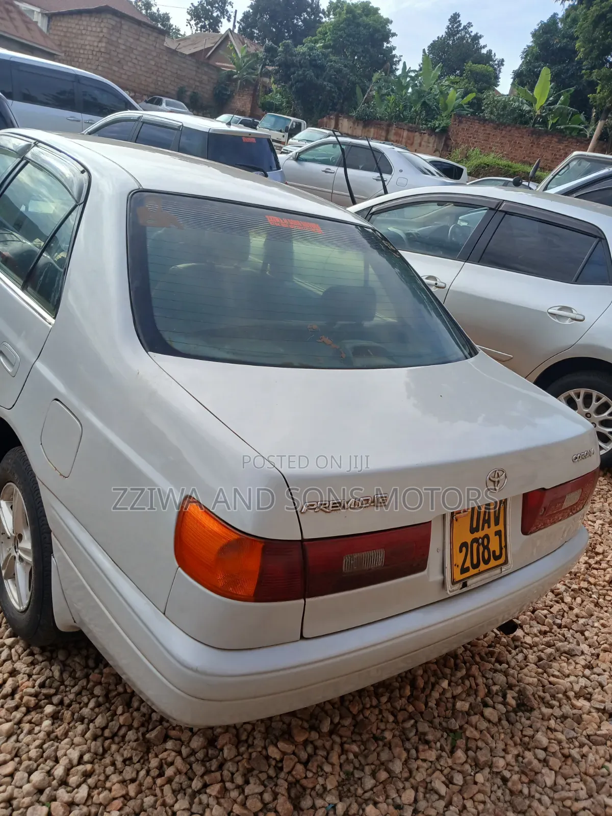 Toyota Premio 1.8 AWD 2010 Gray