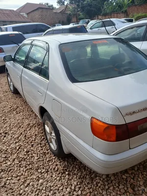 Toyota Premio 1.8 AWD 2010 Gray