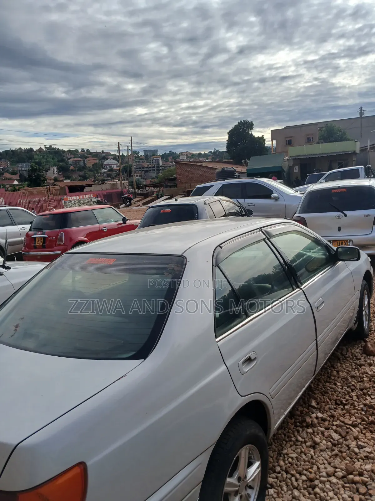 Toyota Premio 1.8 AWD 2010 Gray