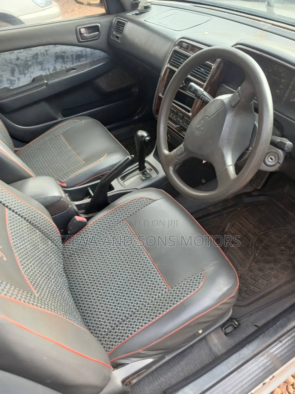 Toyota Premio 1.8 AWD 2010 Gray