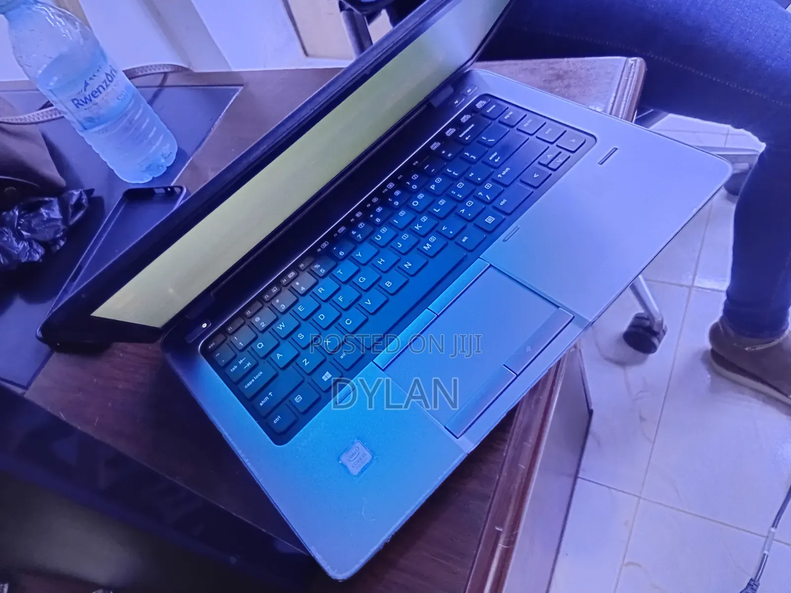 Laptop HP EliteBook 840 G2 4GB Intel Core i5 SSD 512GB