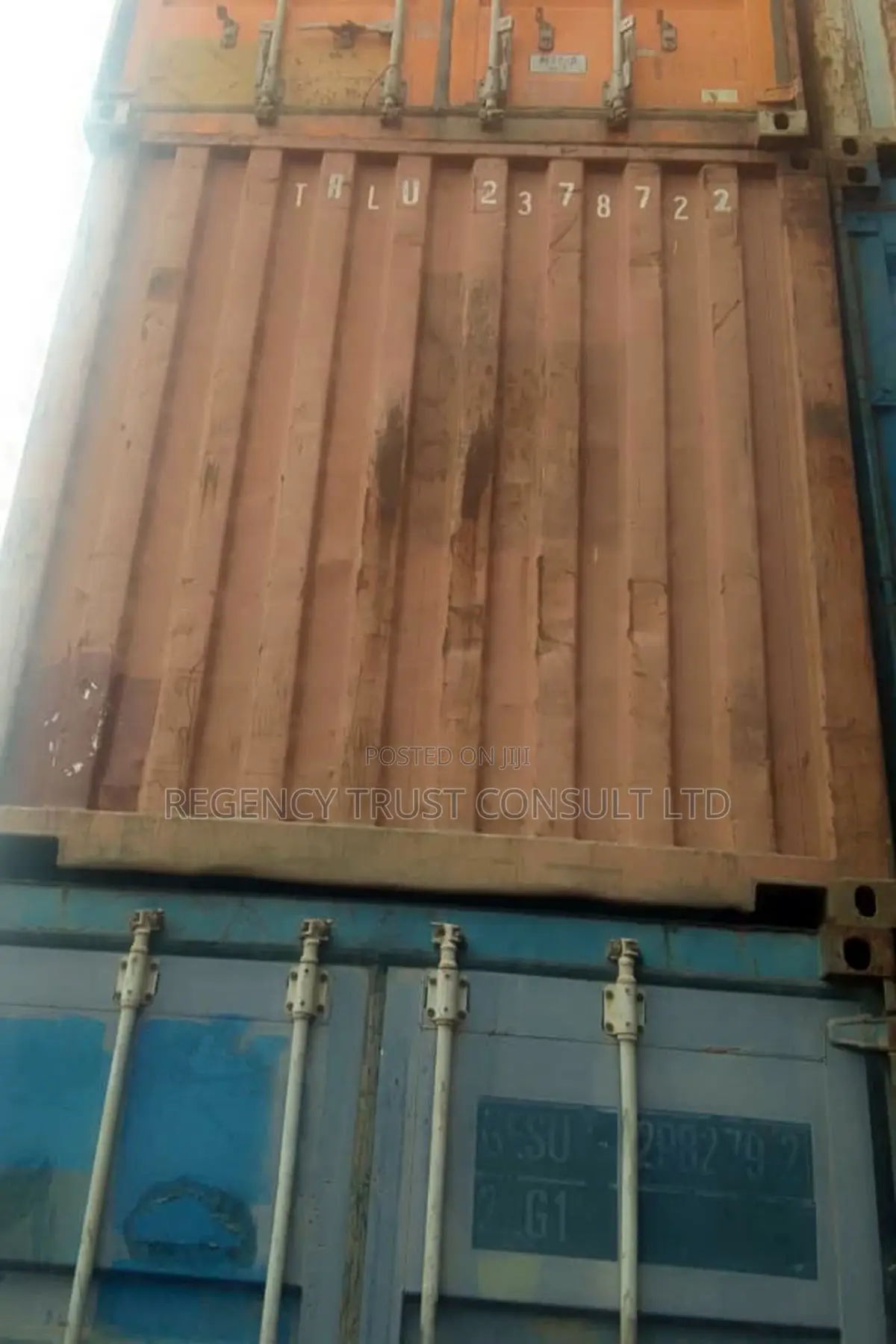 Cheap 20ft Container Is Available for Sale in Nakawa