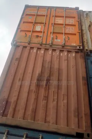 Cheap 20ft Container Is Available for Sale in Nakawa