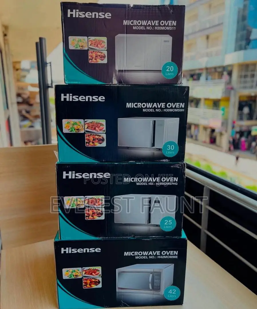30 Liters Microwave Oven