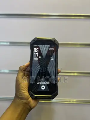 New Kyocera Torque 5G 128 GB Gray