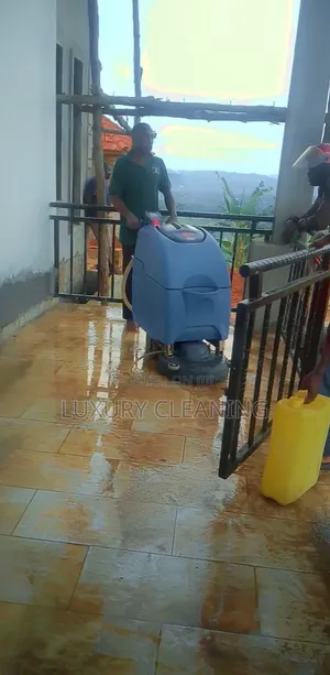 Post Construction Cleaning Services