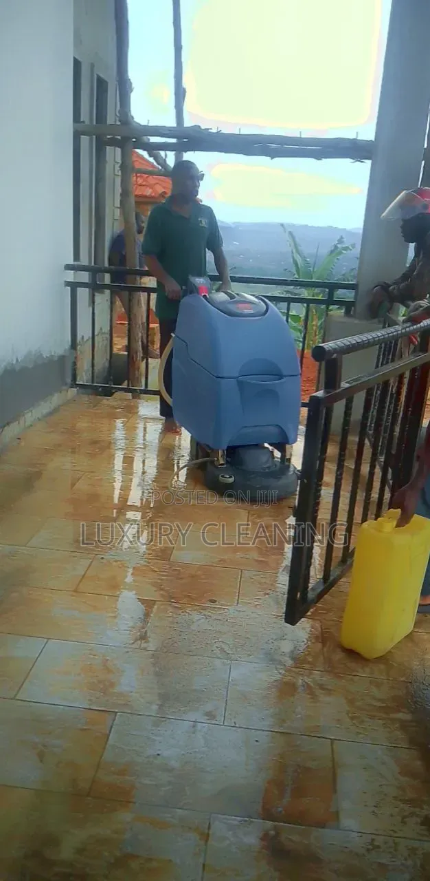 Post Construction Cleaning Services