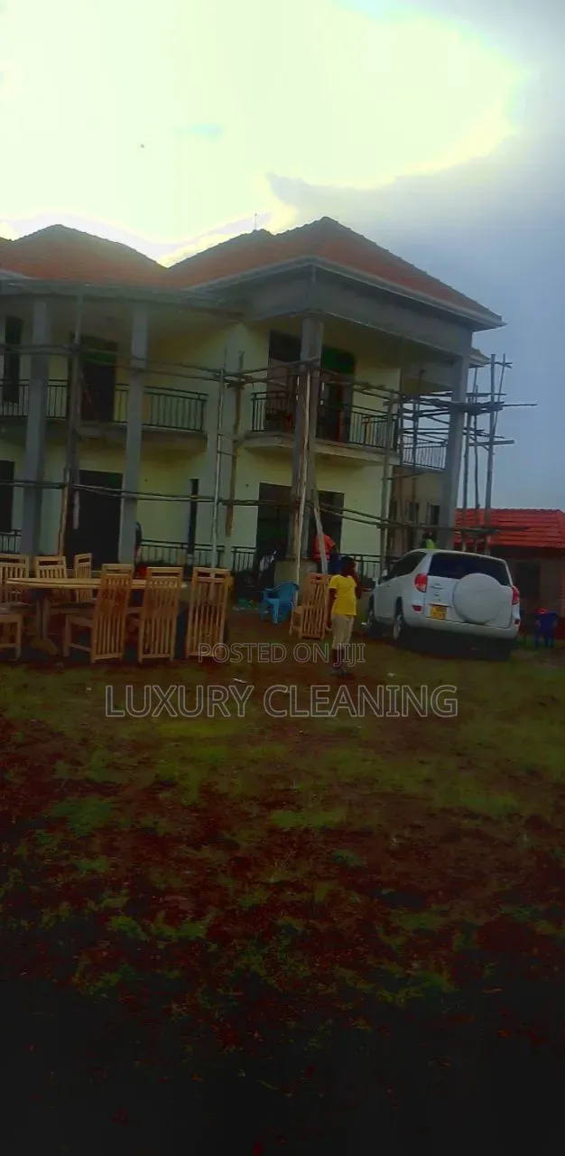 Post Construction Cleaning Services