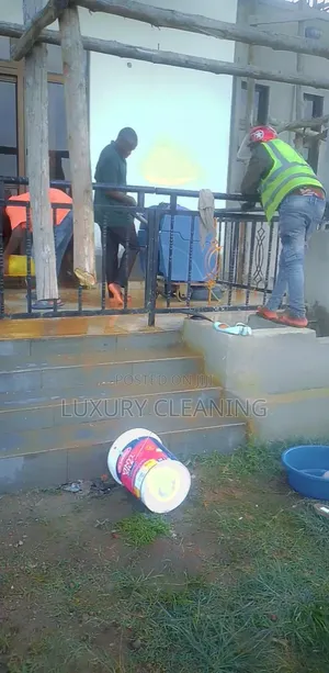 Post Construction Cleaning Services