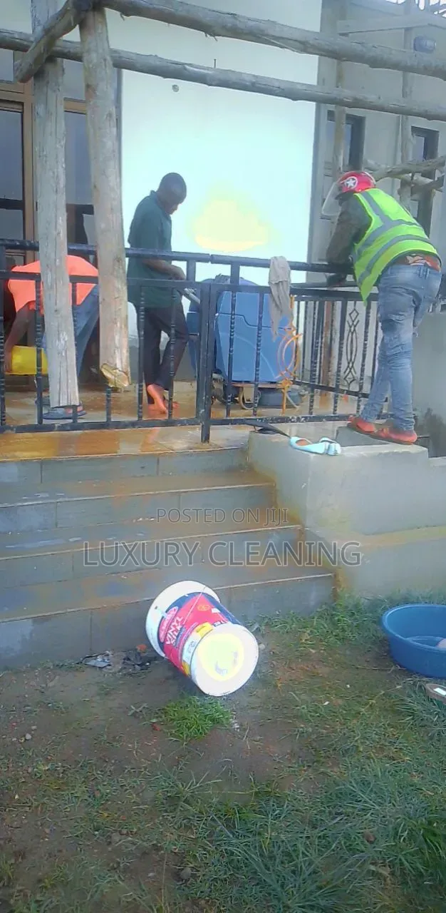 Post Construction Cleaning Services