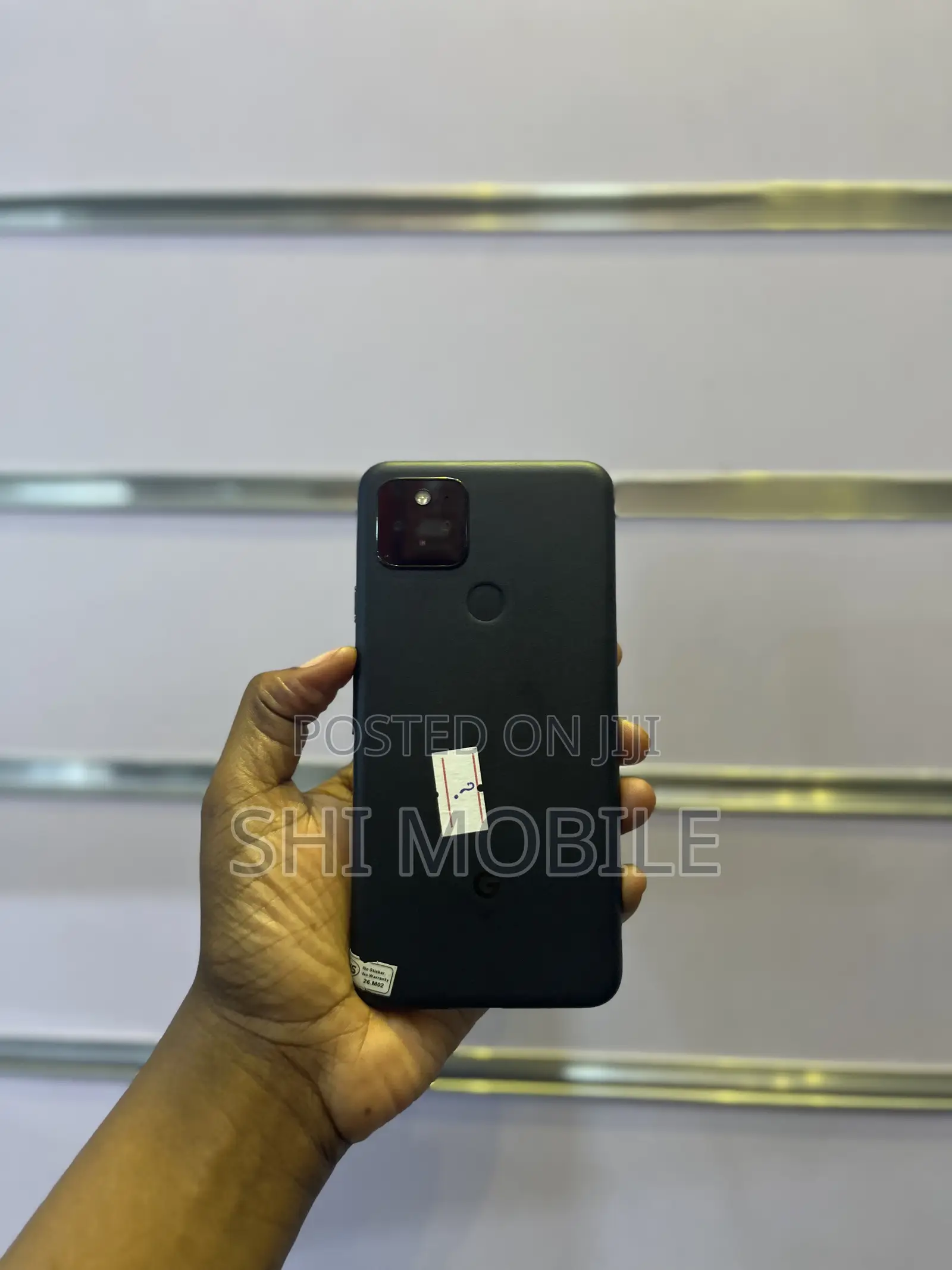 New Google Pixel 5 128 GB Gray