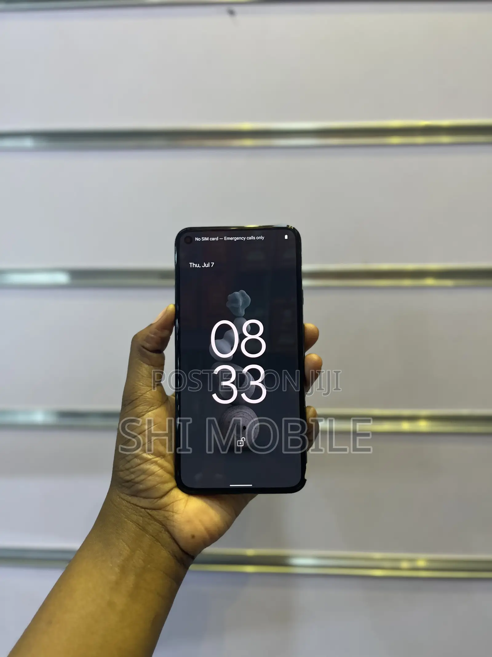 New Google Pixel 5 128 GB Gray