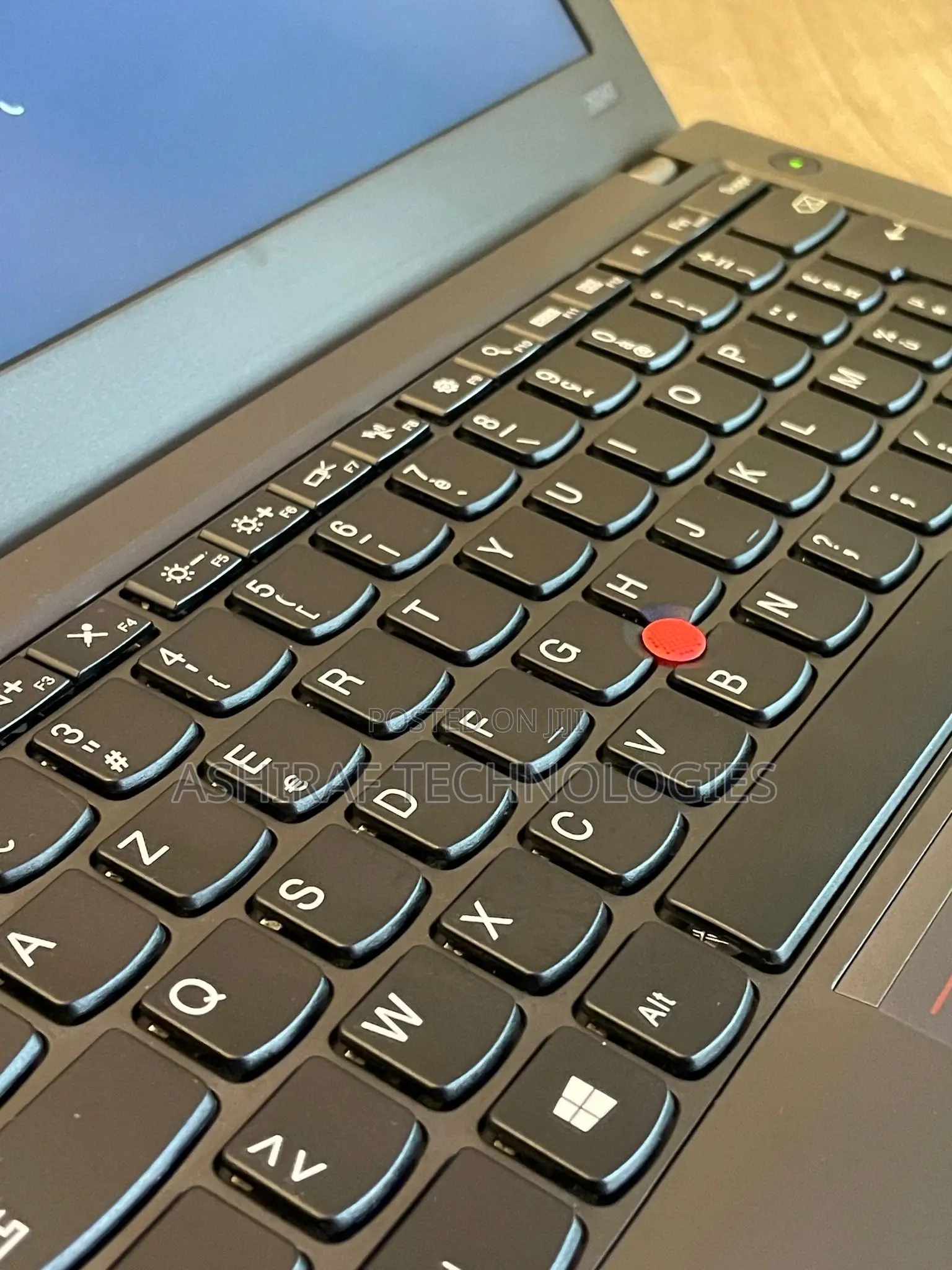 Laptop Lenovo ThinkPad X240 8GB Intel Core i5 HDD 500GB