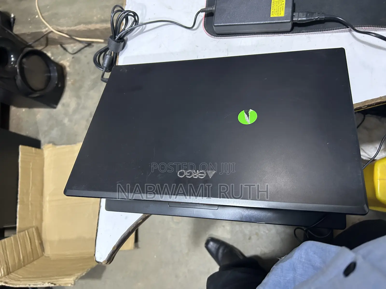 Laptop eMachines 4GB Intel Core i3 HDD 320GB