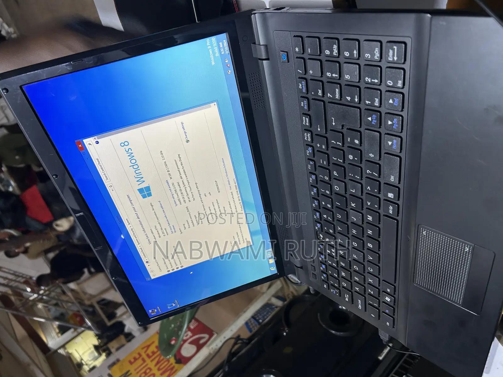 Laptop eMachines 4GB Intel Core i3 HDD 320GB