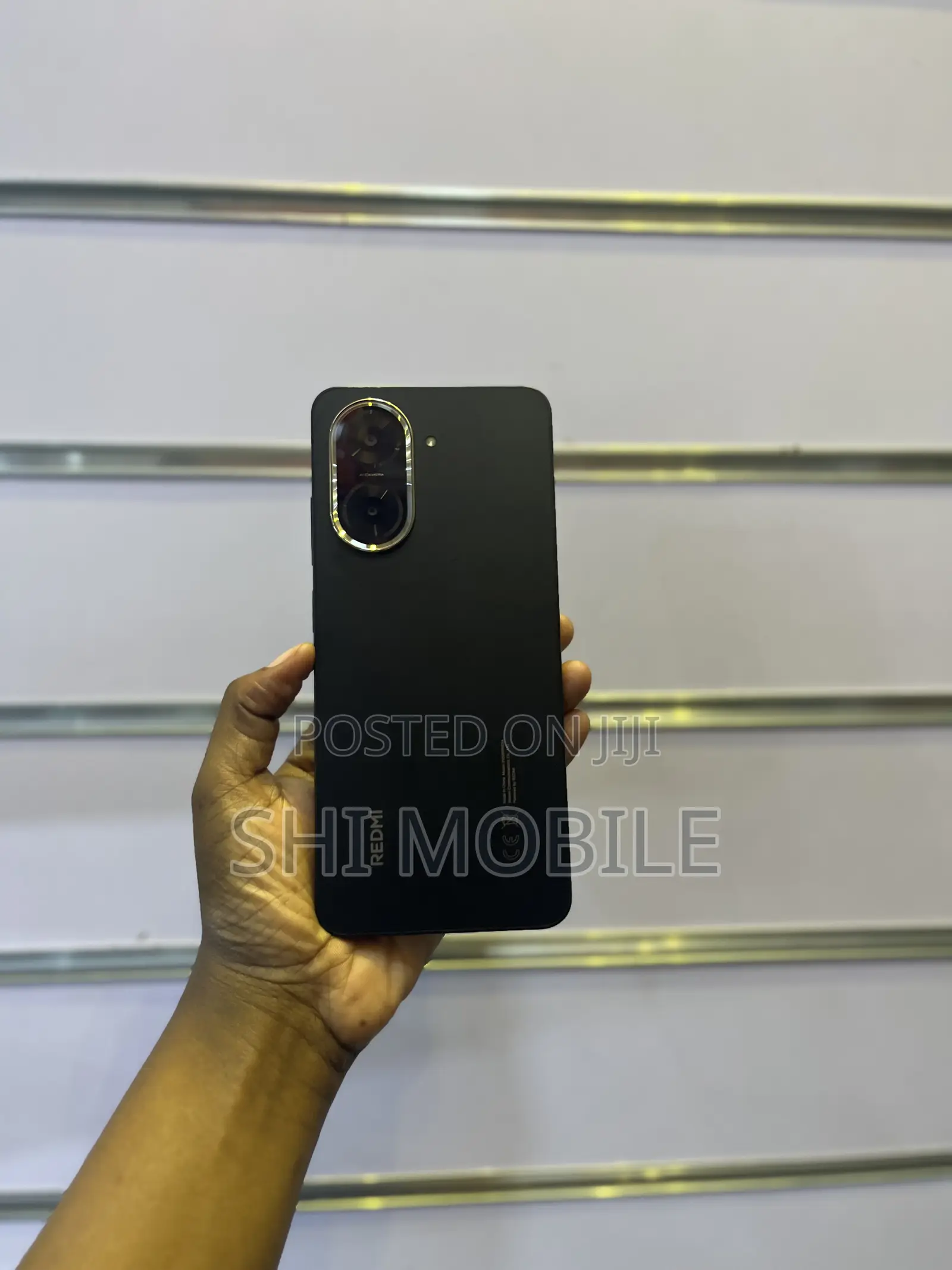 Xiaomi Redmi A5 4G 64 GB Black