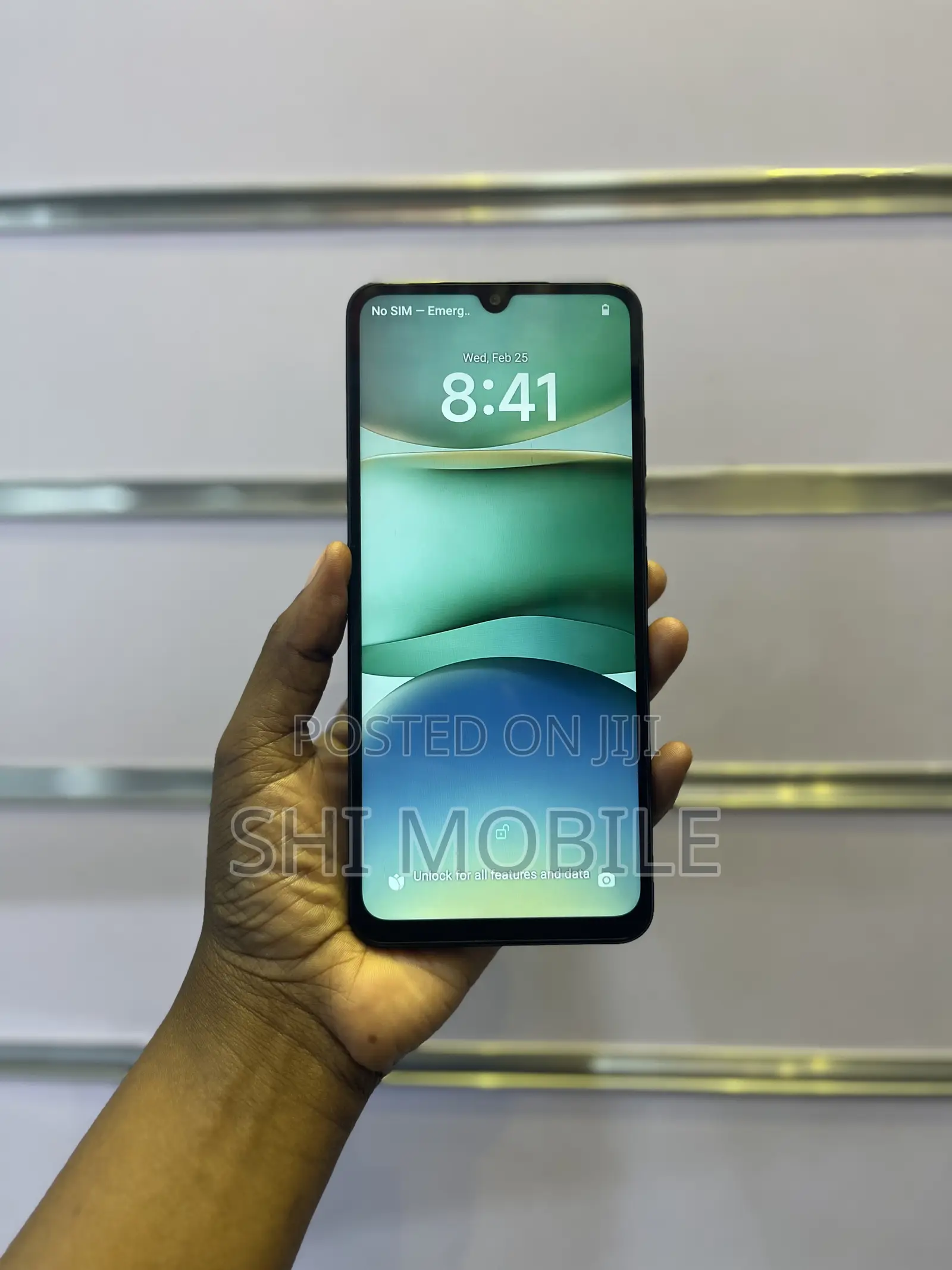 Xiaomi Redmi A5 4G 64 GB Black