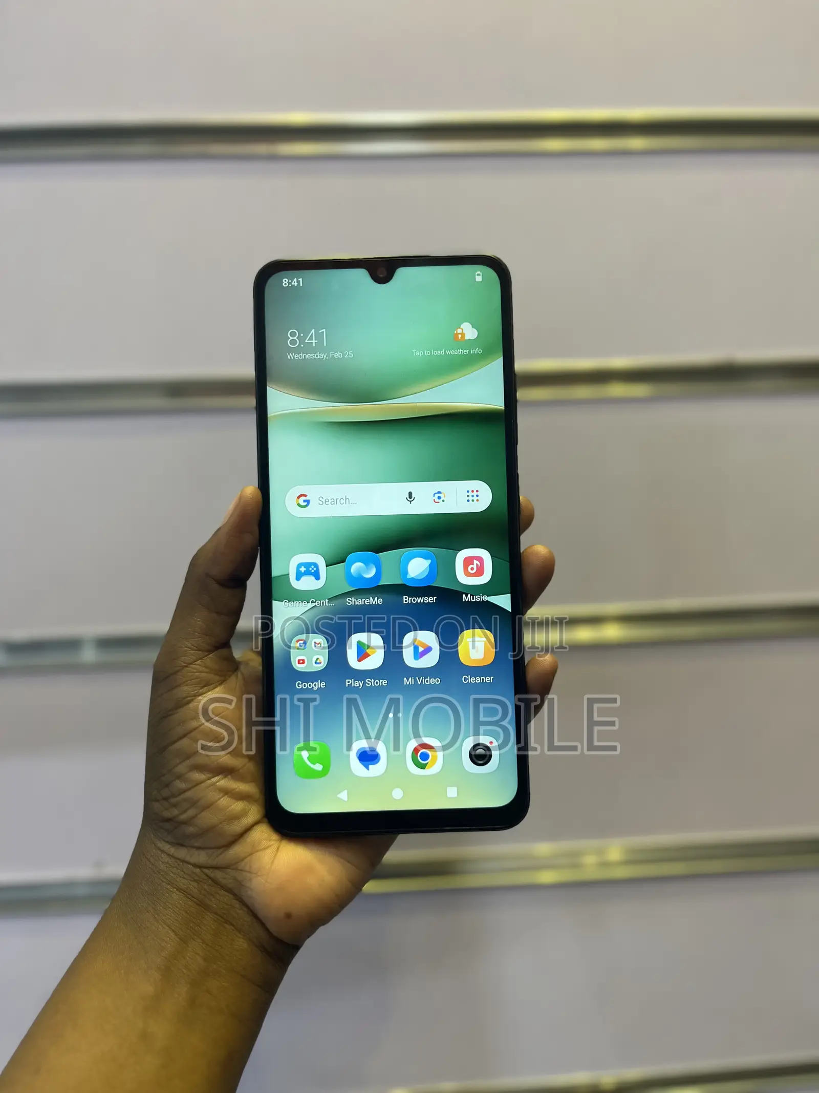Xiaomi Redmi A5 4G 64 GB Gray