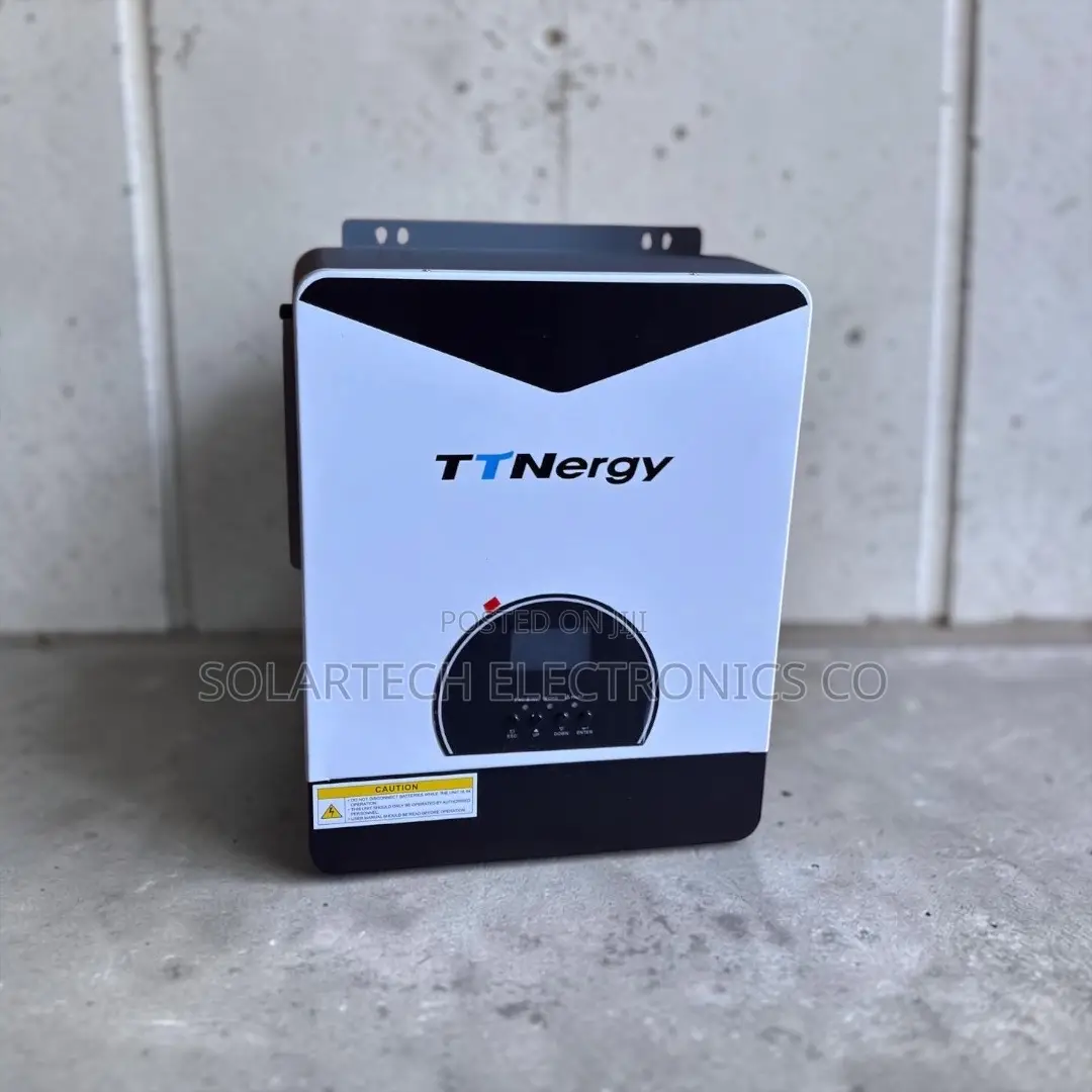 Best Ttnergy 3200va Hybrid Inverter – Reliable Solar Backup System