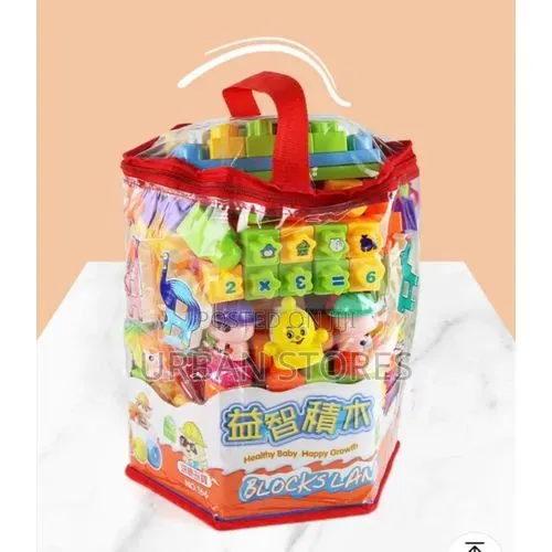 Big Size Children’S Building Blocks